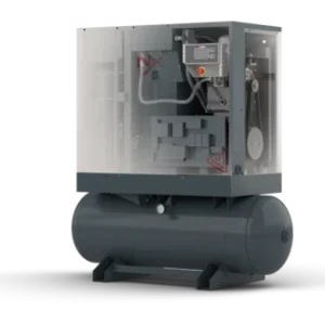 Compresor Serie NX - 4 Kw a 15 Kw - Imagen 2