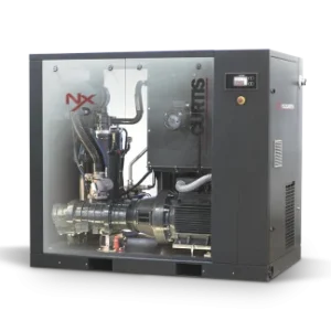 Compresor de tornillo lubricado Serie NX - 45 Kw a 260 Kw - Imagen 4