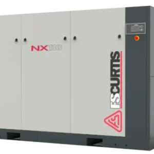 Compresor de tornillo lubricado Serie NX - 45 Kw a 260 Kw - Imagen 2