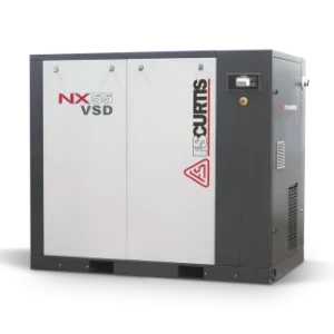 Compresor de tornillo lubricado Serie NX - 45 Kw a 260 Kw - Imagen 3