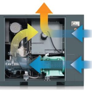 Compresor Serie NX - 18 Kw a 37 Kw - Imagen 4