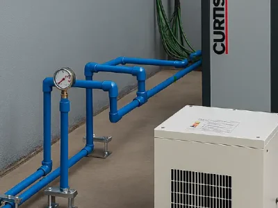 Producción de Agua con Tecnología de Aire Comprimido